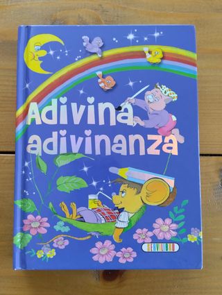 Adivina adivinanza