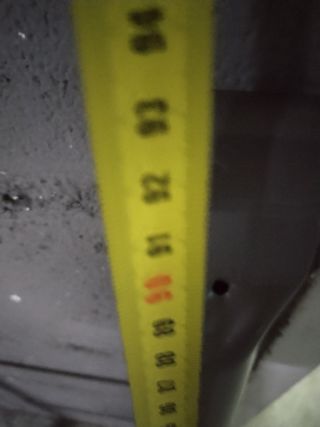 Escalera pequeña plegable