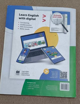 LEAD THE WAY 4 Pupil's Book: libro del alumno d...
