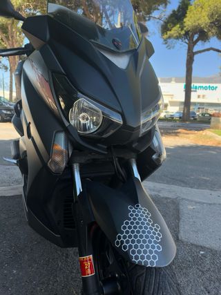 Yamaha XMAX 125cc 2016