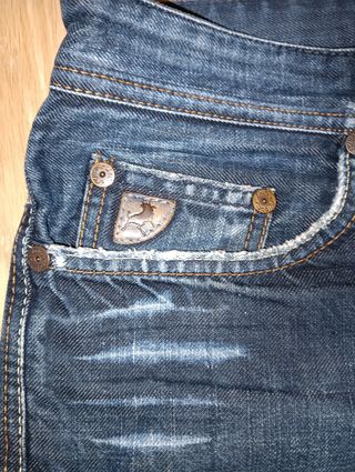 Pantalones vaqueros originales Lois