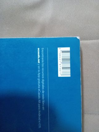 Libro de lengua y literatura  1 de bachillerato 