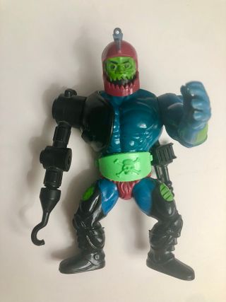 TRAP JAW MOTU MASTERS DEL UNIVERSO 1981