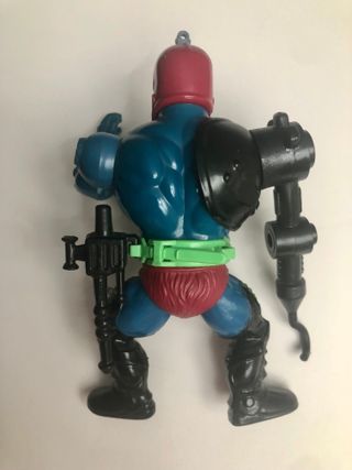 TRAP JAW MOTU MASTERS DEL UNIVERSO 1981
