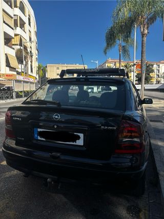 Opel Astra Dti 2003