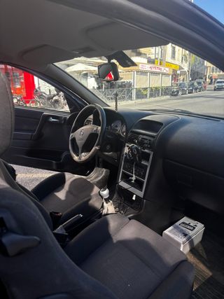 Opel Astra Dti 2003