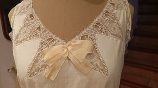 Vestido Victoriano.