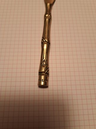 Cubertería Tailandesa Antigua Farco Bronce