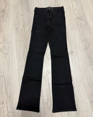 Jeans Levi's 315 Bootcut Neri