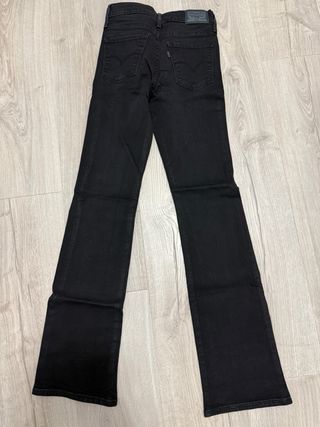 Jeans Levi's 315 Bootcut Neri