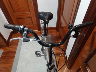 Bicicleta Plegable 20 Pulgadas. 