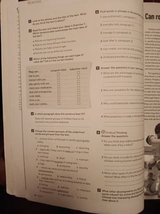 Shape The Future student's book 1°bachillerato 