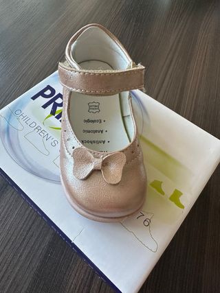 Primigi Scarpe Primi Passi Rosa Bambina 21