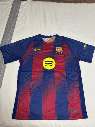 Camiseta FC Barcelona Lamine Yamal 10