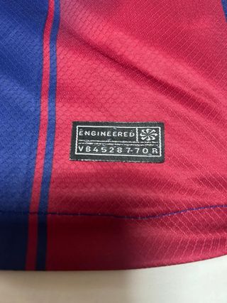 Camiseta FC Barcelona Lamine Yamal 10