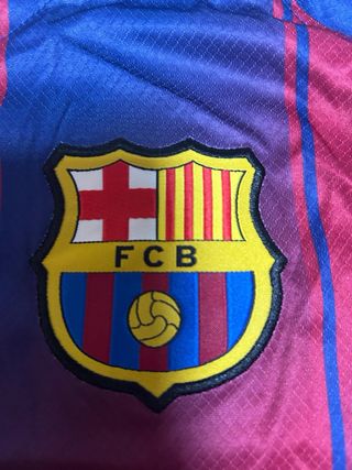 Camiseta FC Barcelona Lamine Yamal 10