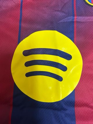 Camiseta FC Barcelona Lamine Yamal 10