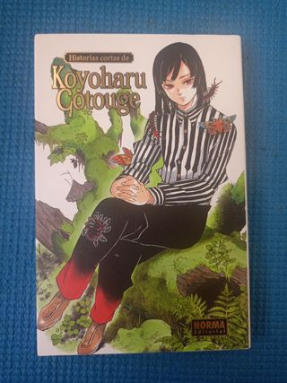 Manga Historias cortas de Koyoharu Gotoge
