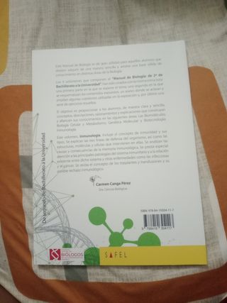 Las Biomoléculas: Manual de Biología