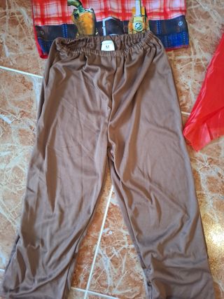 Disfraz Vaquero 6-8 años