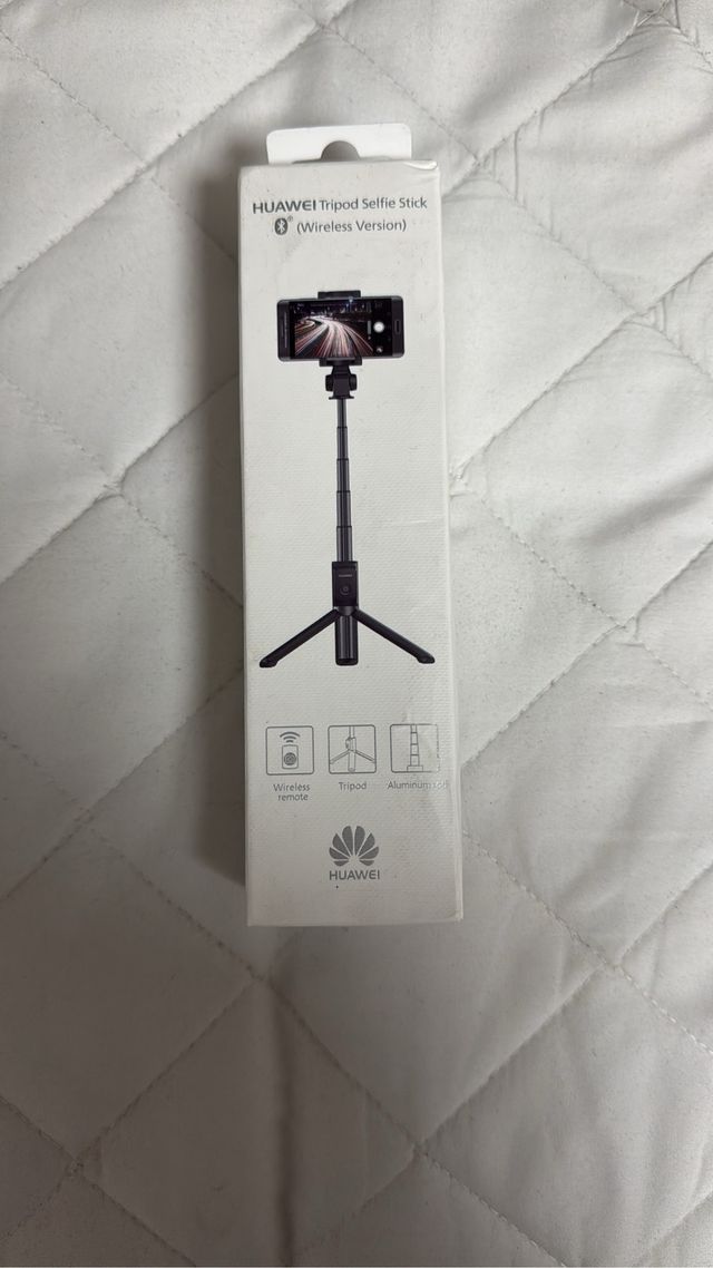 Huawei Trípode Selfie Stick Bluetooth