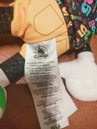 Peluche Topolino Disney