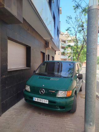 Mercedes-Benz Vito 2000