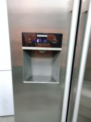 Nevera Americana Siemens No Frost