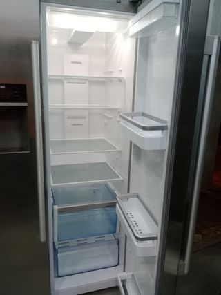 Nevera Americana Siemens No Frost