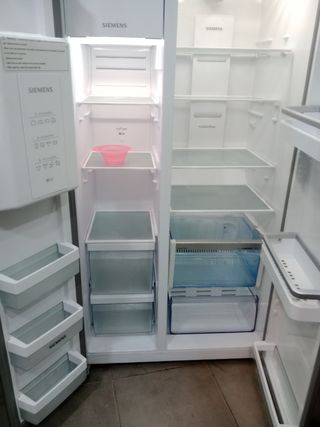 Nevera Americana Siemens No Frost