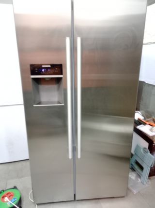 Nevera Americana Siemens No Frost