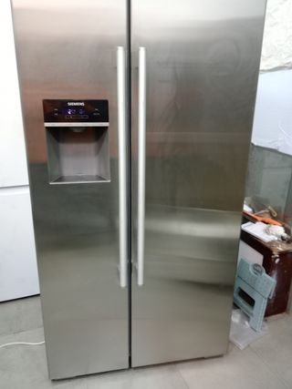 Nevera Americana Siemens No Frost