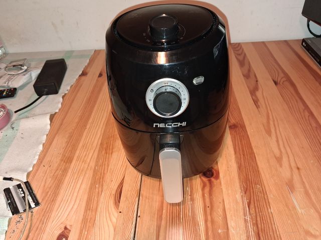 Friggitrice ad aria Necchi