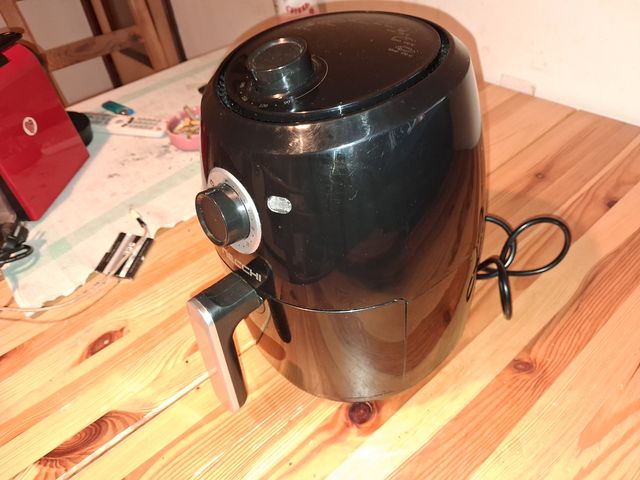 Friggitrice ad aria Necchi