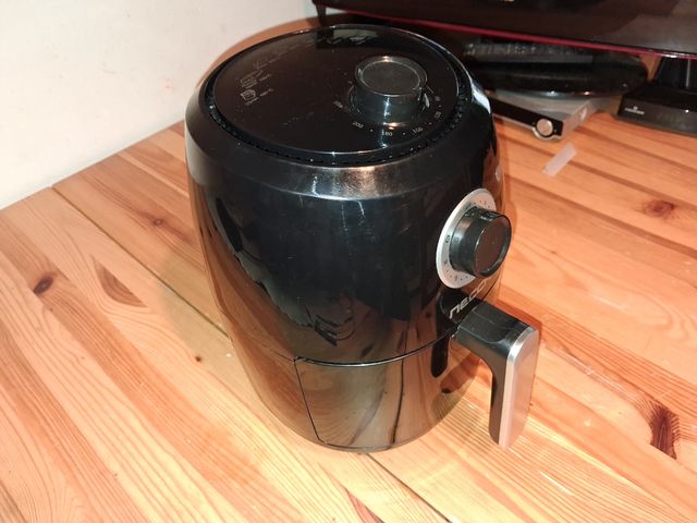 Friggitrice ad aria Necchi