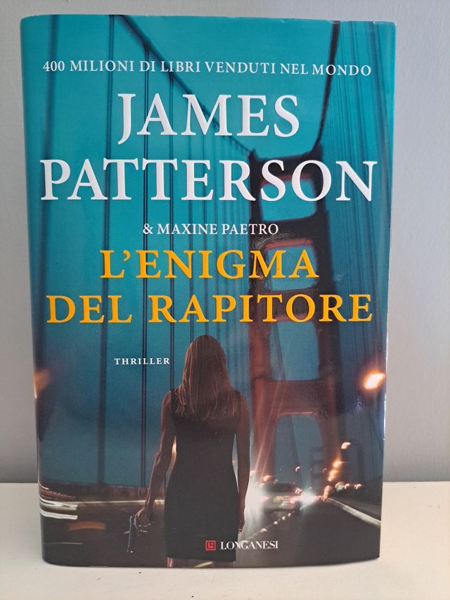 L'enigma del rapitore (Italian Edition)