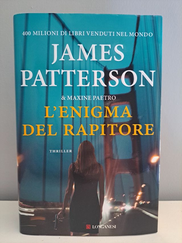 L'enigma del rapitore (Italian Edition)