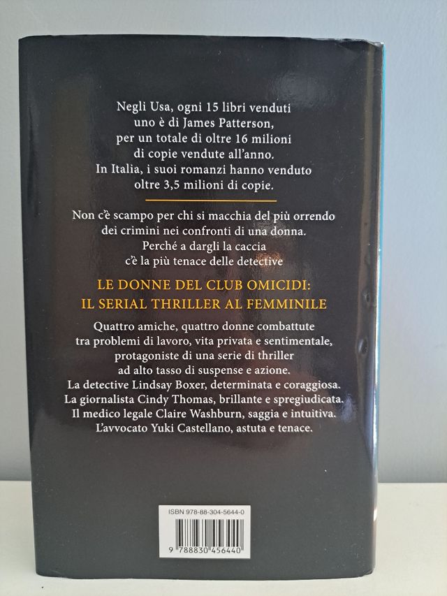 L'enigma del rapitore (Italian Edition)