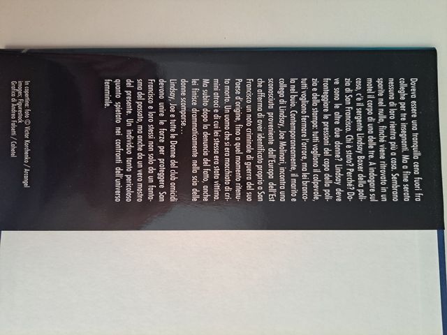 L'enigma del rapitore (Italian Edition)