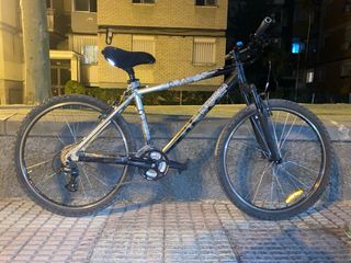 Bicicleta 26”