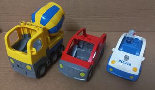 Gran lote de bloques Lego Duplo