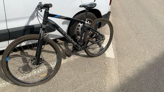 Bicicleta de Montaña Rockrider