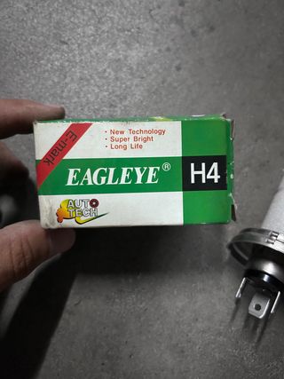 Bombilla H4 EagleEye Auto Tech