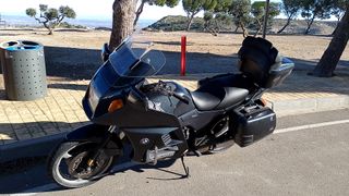 BMW K 1100 LT