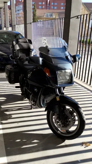 BMW K 1100 LT