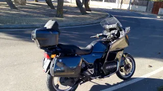 BMW K 1100 LT