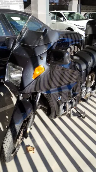 BMW K 1100 LT