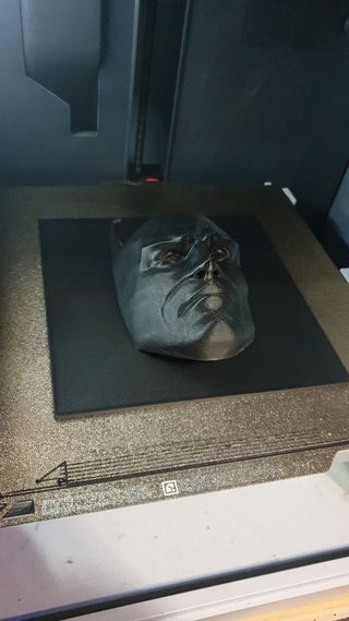Cuadro Batman Negro 