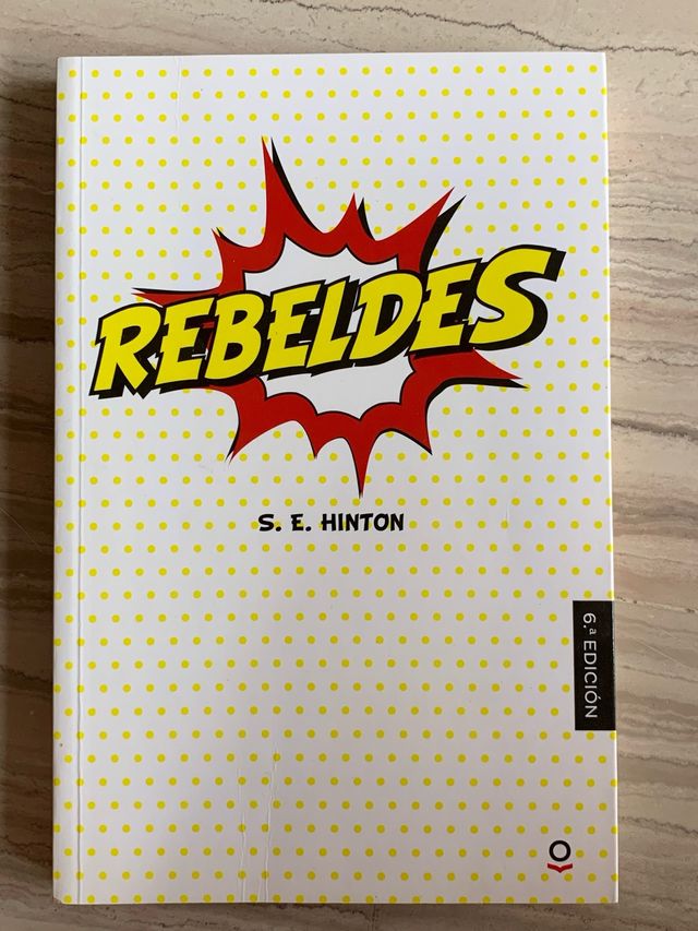 Rebeldes (Spanish Edition)