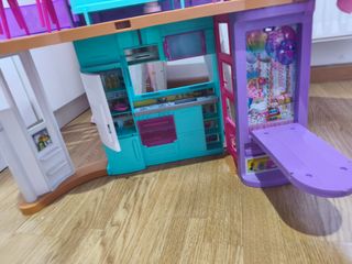 Barbie Casa de Vacaciones Malibu